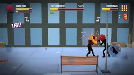 Game screenshot Stickman Street: Food Fighter mod apk