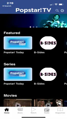 Game screenshot Popstar! TV mod apk