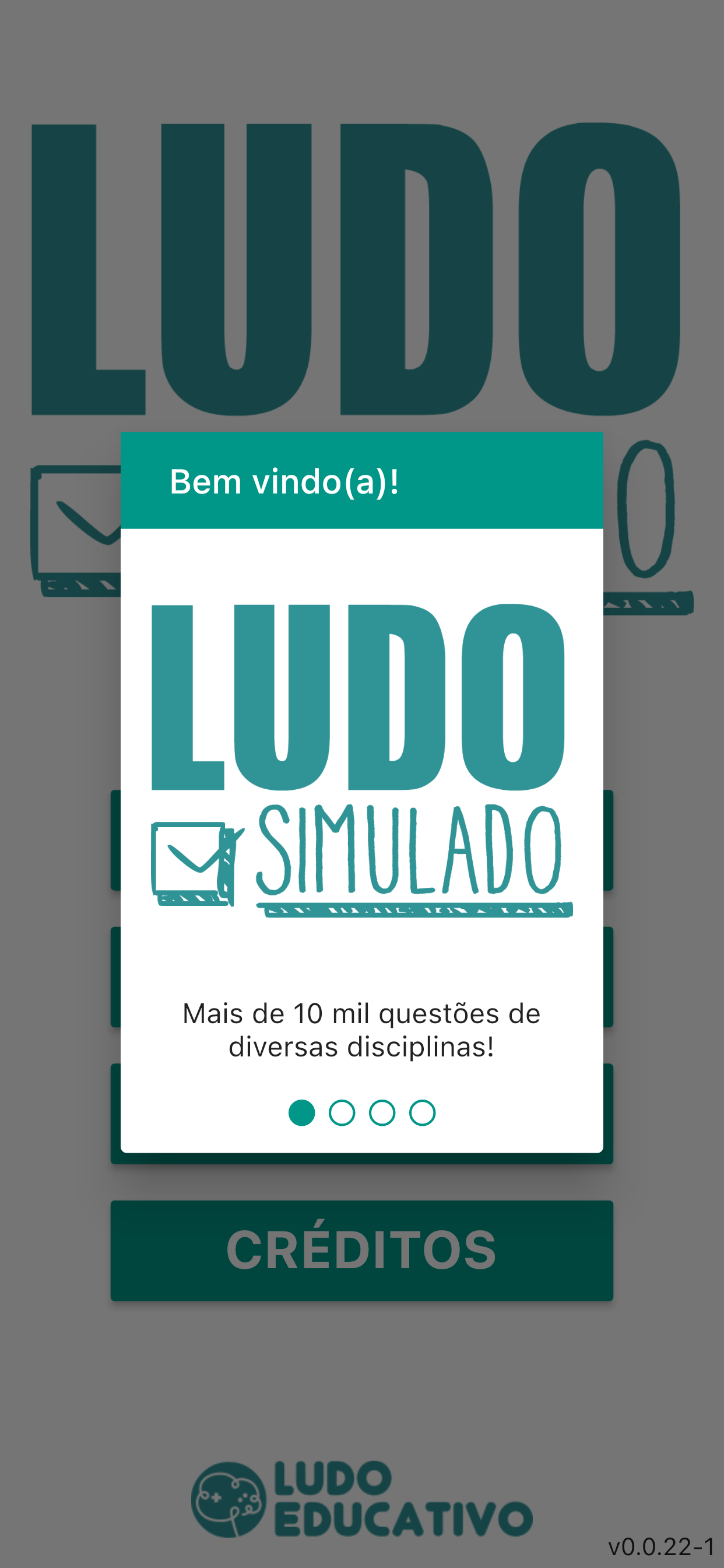 Ludo Simulado