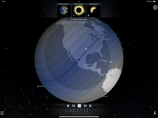 Solar Eclipse Guide 2024のおすすめ画像8