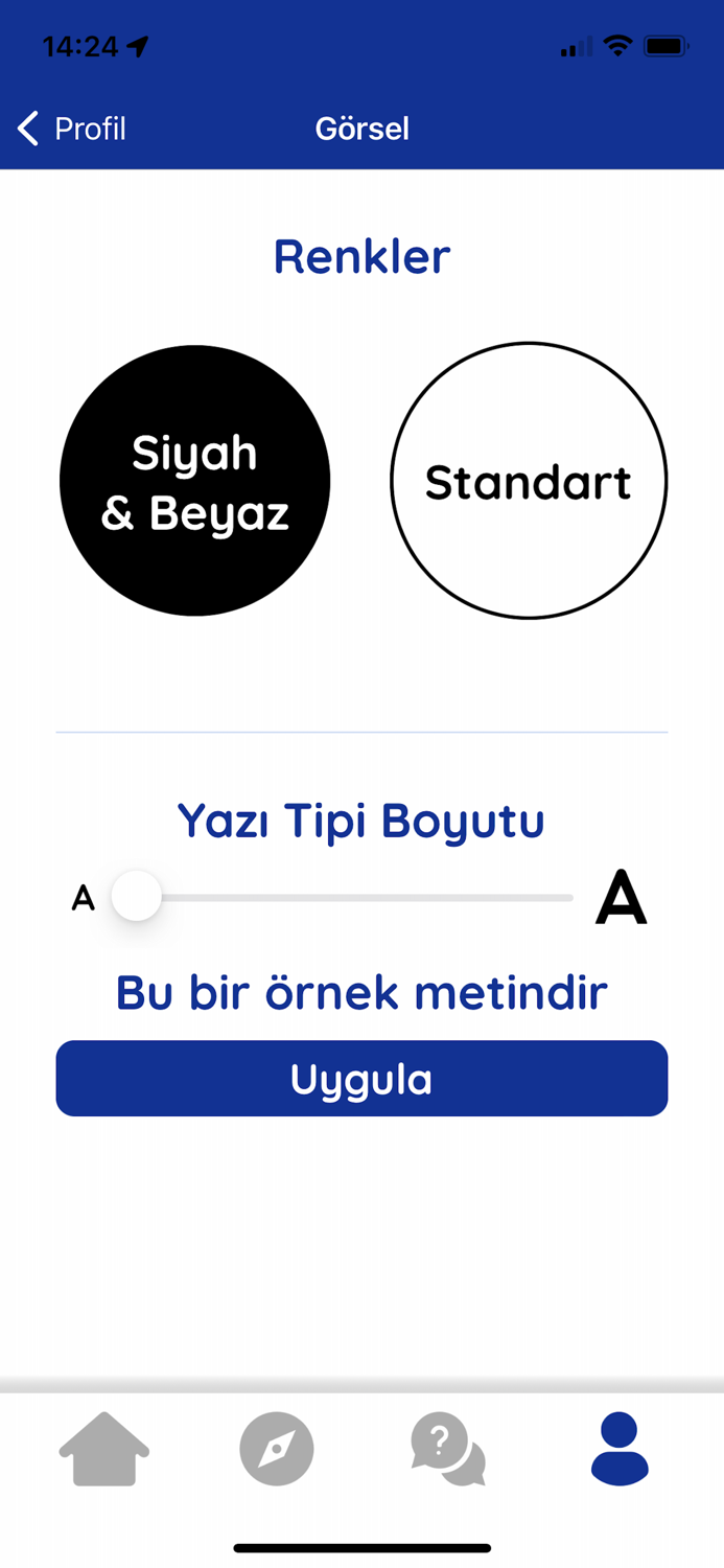 Türk Telekom Sesli Adımlar