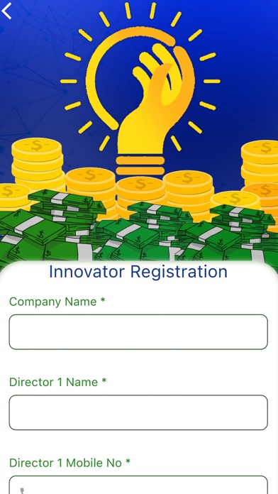 Infubiz-Invest in Startups Screenshot