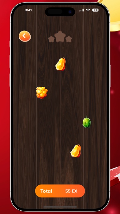 Bovada Casino - Win Fruit Game Screenshot