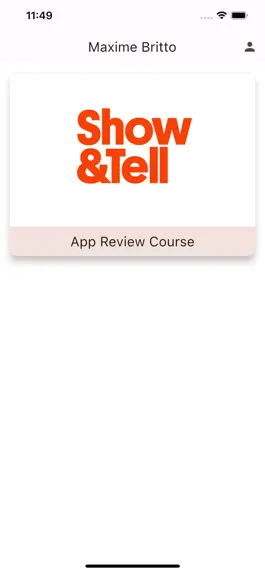 Game screenshot Show&Tell EDU mod apk