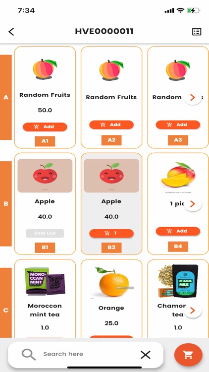 Vendolite Customer screenshot-8