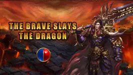 Game screenshot The brave slays the dragon mod apk