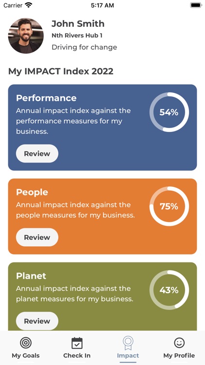 Leaders For Impact screenshot-3