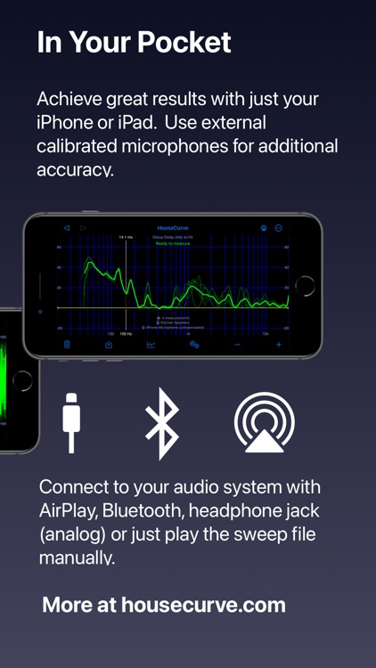 HouseCurve screenshot-4
