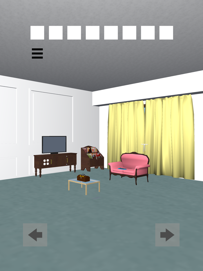 脱出ゲーム Hotel Room