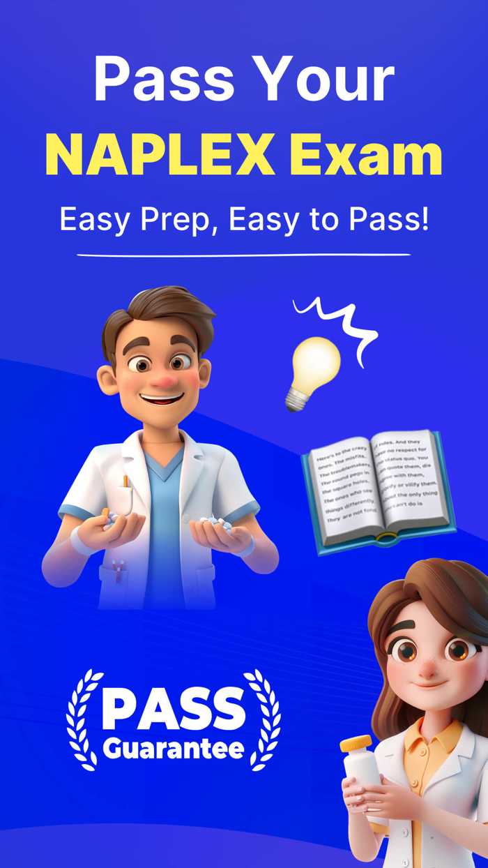 NAPLEX Exam Practice 2025