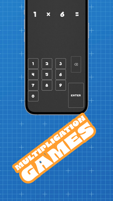 multiplication practice : math Screenshot
