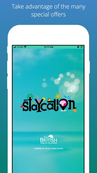 BVI Staycation Screenshot