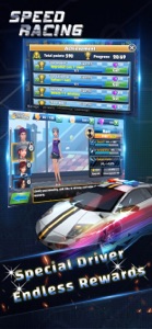 Speed Racing - Secret Racer screenshot #4 for iPhone