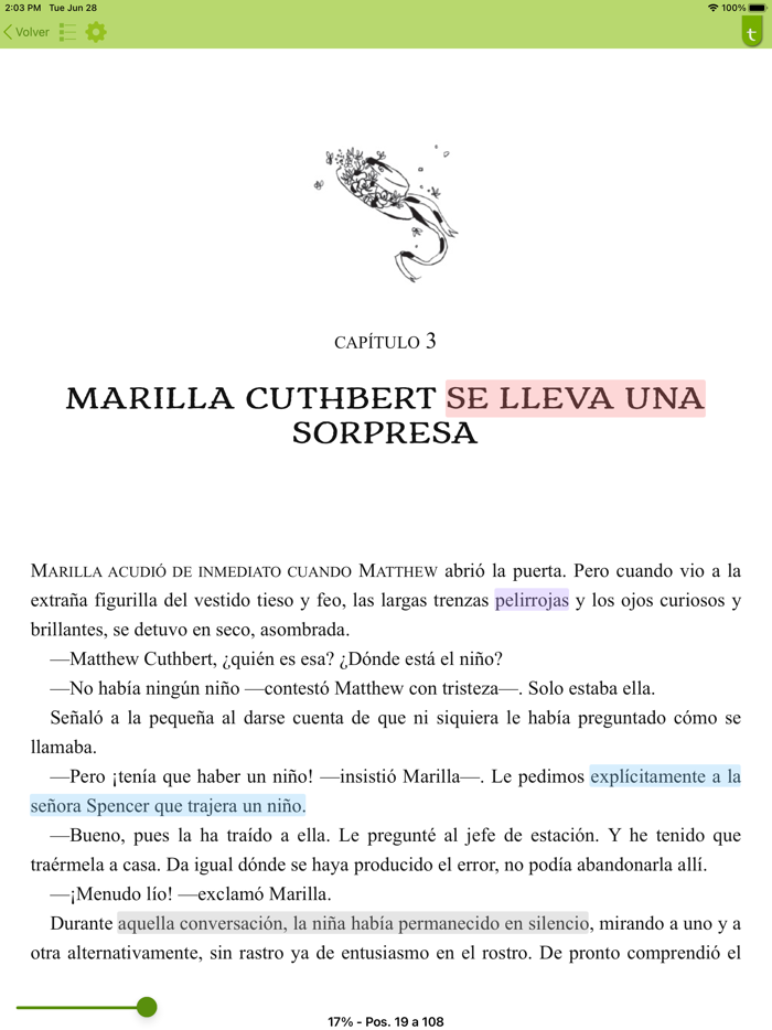 Tagus - Ereader para ebooks