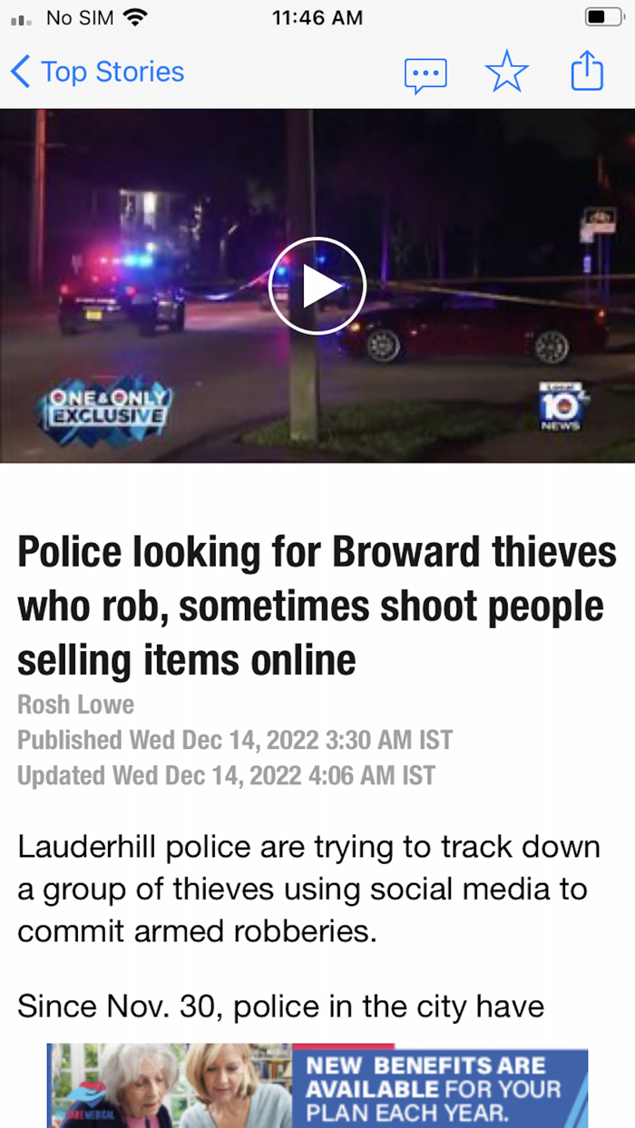 Local 10 - WPLG Miami