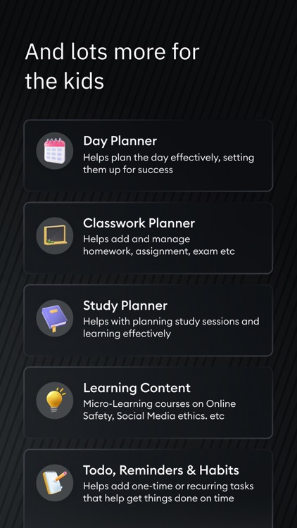 Superr Parents App screenshot-6