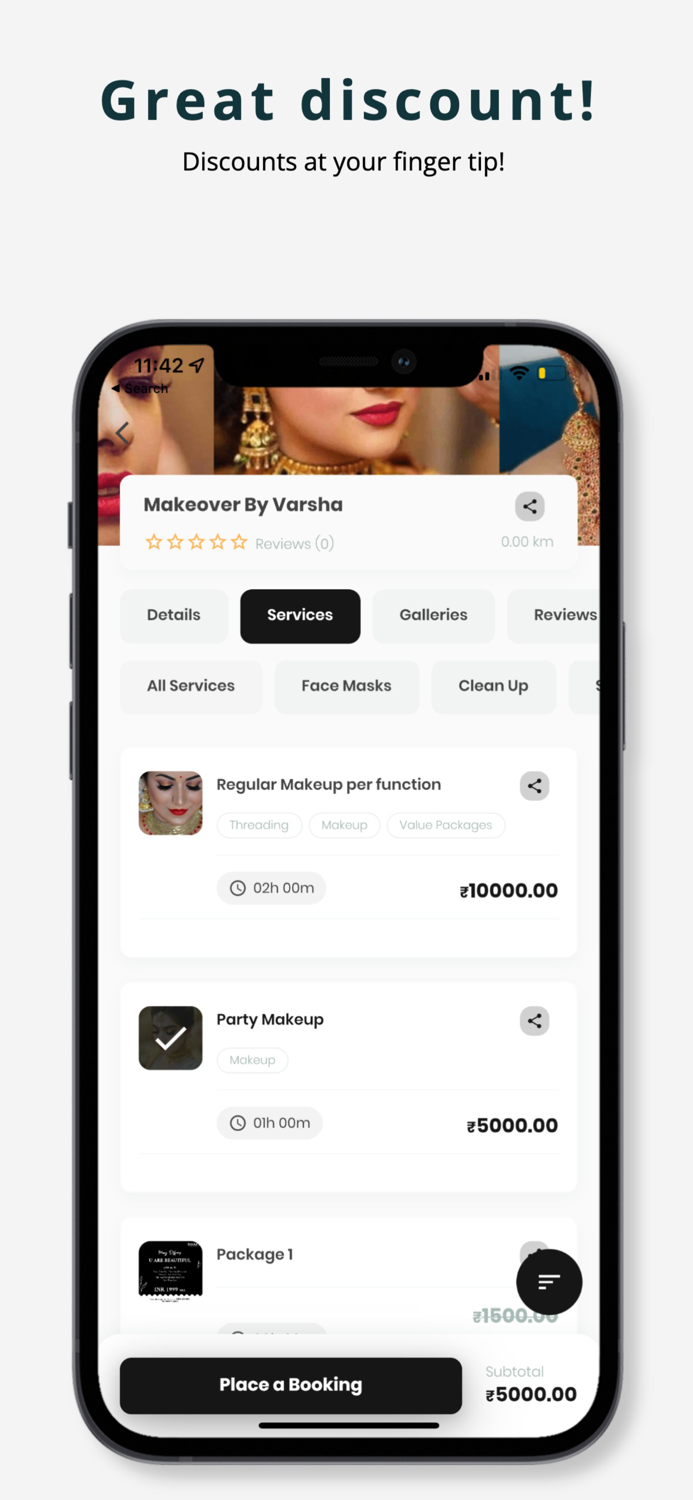 Zylu Salon-Spa Appointment App