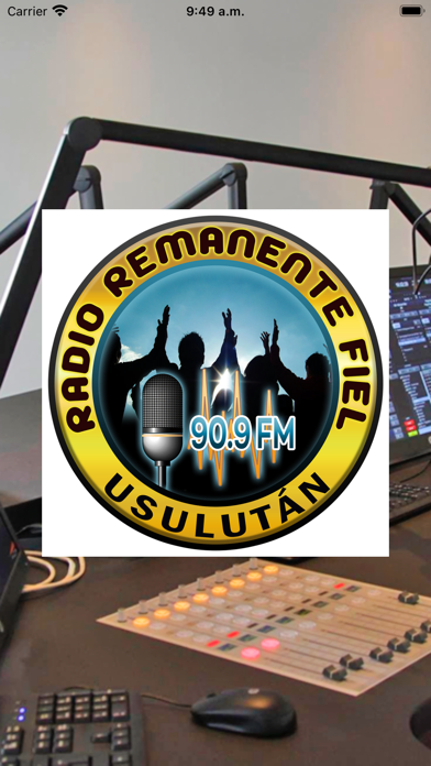 Radio Remanente Fiel 90.9FM Screenshot
