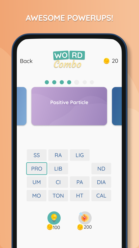 Word Combo: Words & Puzzle - 1.2.0 - (iOS)