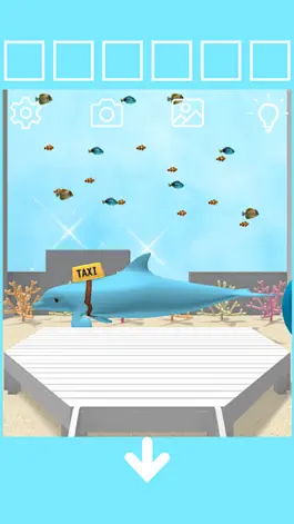 Game screenshot SeaMemory -EscapeGame- hack