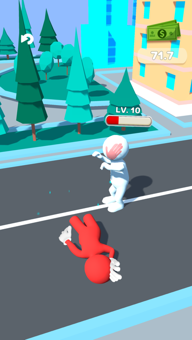 Slap Duel! Screenshot