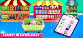 Game screenshot Supermarket Cash Simulator Fun mod apk