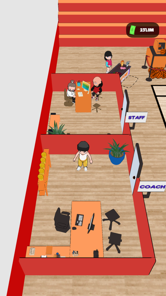 #5. Basketball Manager! (iOS) De: Twice Yazilim Teknoloji Limited Sirketi