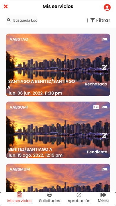 Viajes Éxito Empresas Screenshot