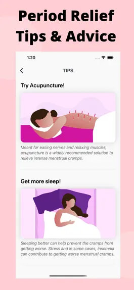 Game screenshot Filo Menstrual Cycle Tracker hack