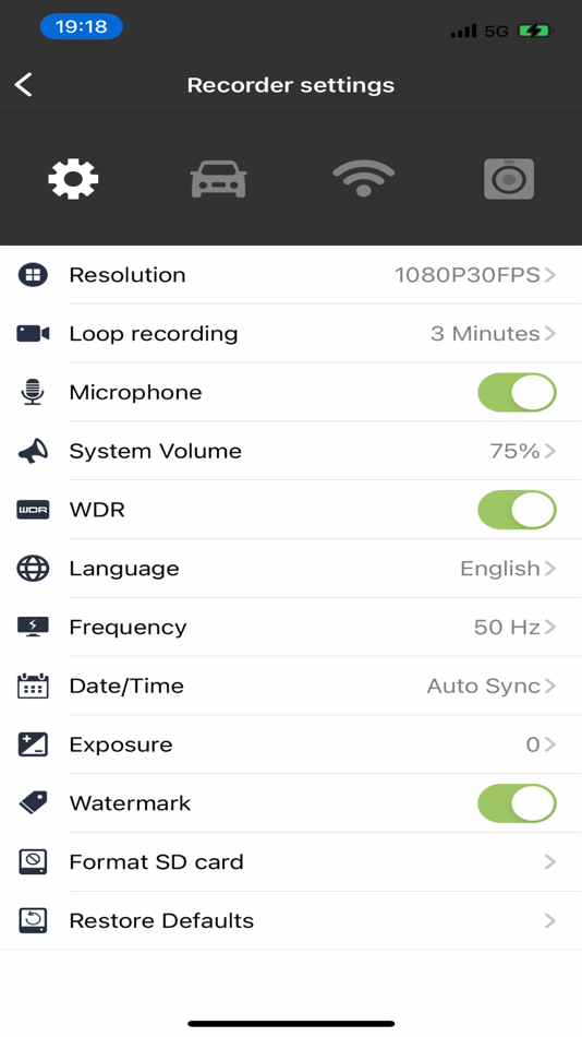#2. Uniden DV (iOS) 由: yingqi xie