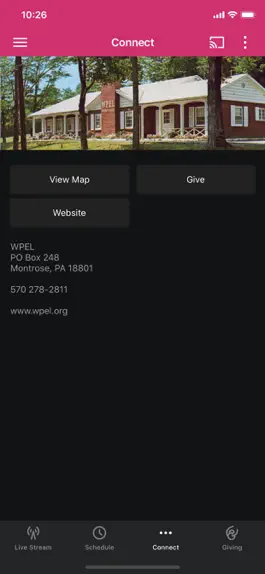 Game screenshot WPEL-FM hack