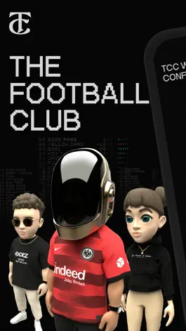Game screenshot The Football Club mod apk