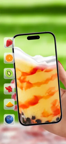 Game screenshot Milk Tea iDrink Joke mod apk