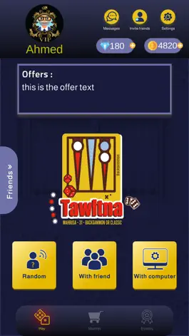 Game screenshot Tawltna mod apk