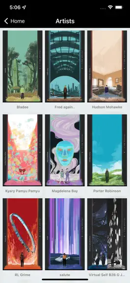 Game screenshot Second Sky Festival apk