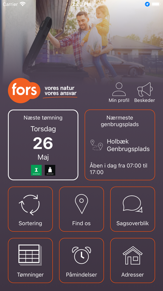 #1. Mit affald (iOS) 由: Axla