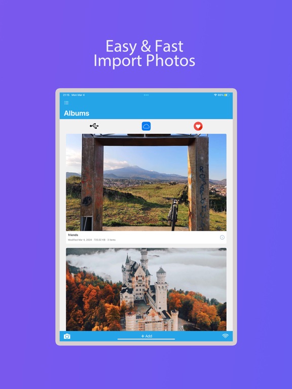 Screenshot #6 pour SecretVault Pro - Lock Photos