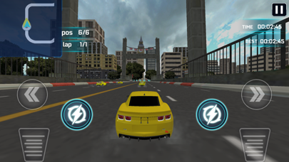 Real Street Race 3D Screenshot