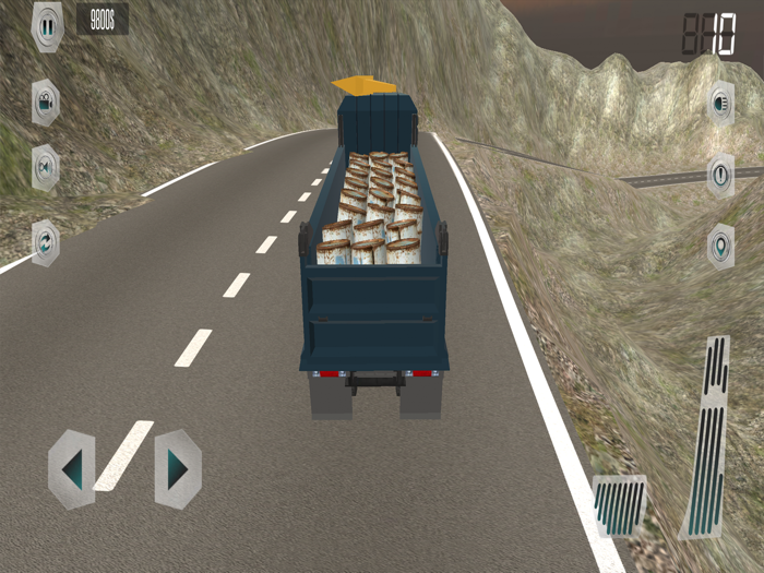 Cargo Truck Simulator