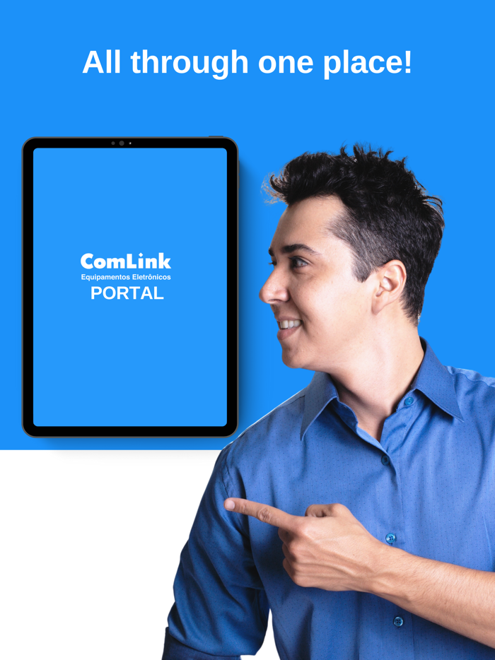 Comlink Portal