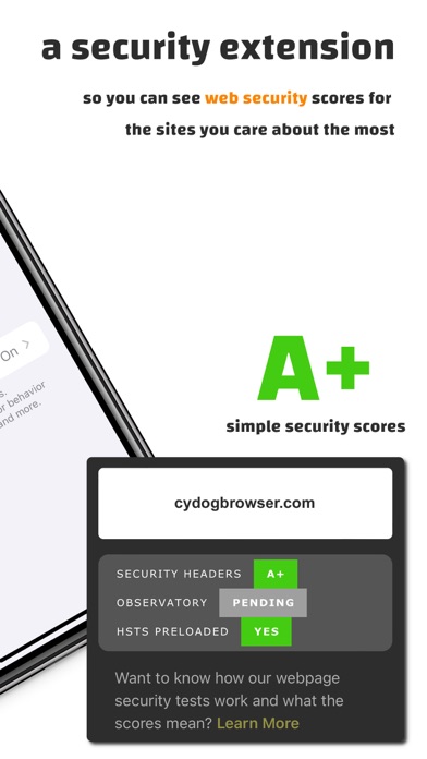 Cydog Toolkit Screenshot