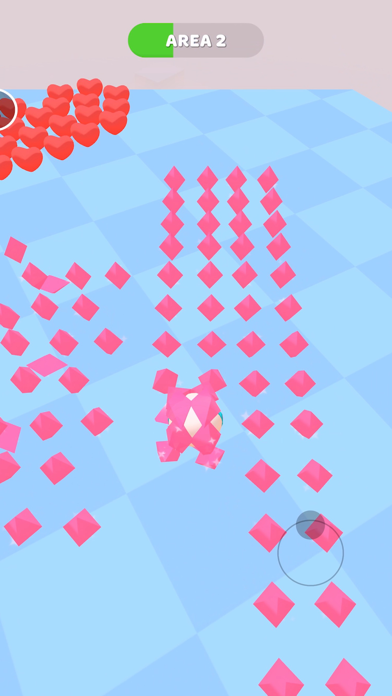 Roller Arcade Screenshot