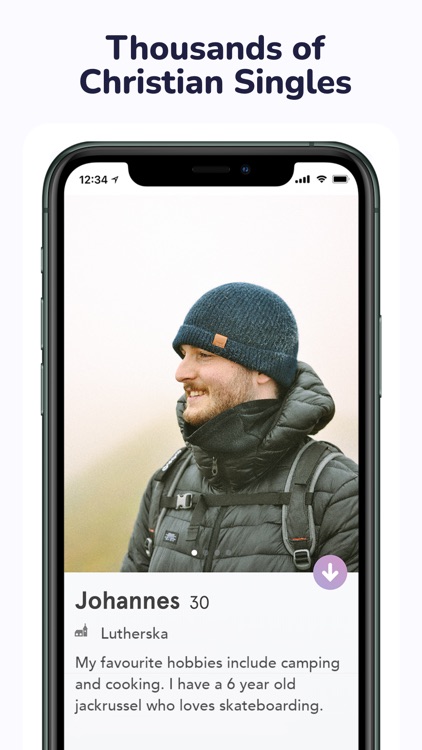 Valo – Christian Date