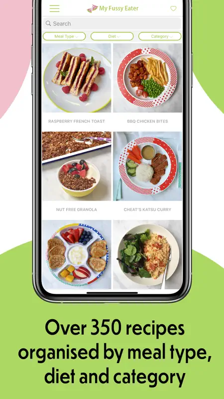 My Fussy Eater screenshot 2 of 6