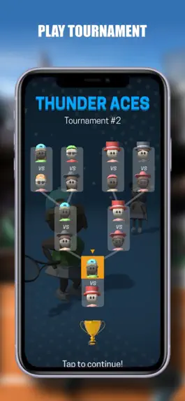 Game screenshot Tennis Battles hack