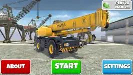 Game screenshot Heavy Crane Simulator mod apk