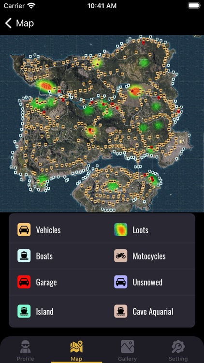 Skins & Stats Tracker for PUBG by ivan yulyk