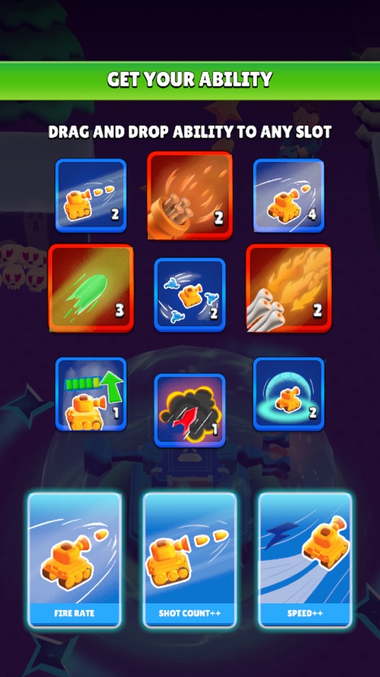 #5. Panzer Crawler (iOS) By: Arzu Kilic