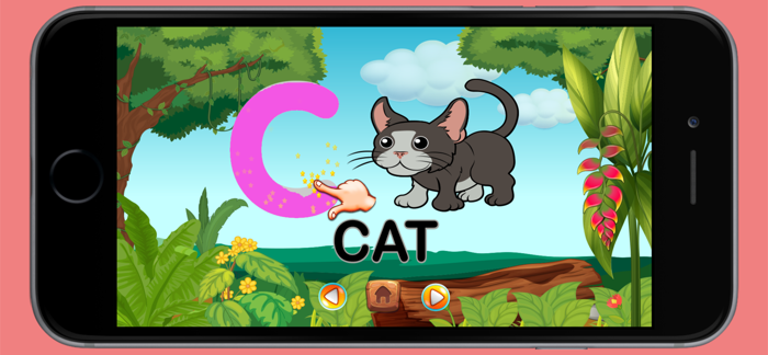 ฝึกเขียน ก.ไก่ ABC ตัวเลข