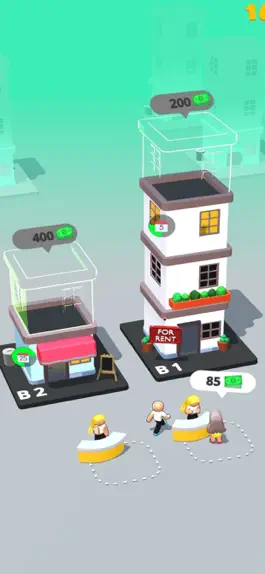 Game screenshot Renting Manager apk
